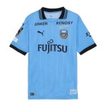 Günstige Fußballtrikots Kawasaki Frontale Heimtrikot 2025-26 Kurzarm